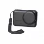 SUNNYLIFE tvrdé puzdro pre DJI Osmo Action 6/5/4/3 (čierna)