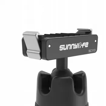 SUNNYLIFE prísavný držiak s rýchloupínaním 1/4