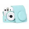 LOVEINSTANT ochranné puzdro pre Fujifilm Instax Mini 13 - zelená