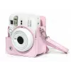 LOVEINSTANT ochranné puzdro pre Fujifilm Instax Mini 13 - ružová