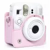LOVEINSTANT ochranné puzdro pre Fujifilm Instax Mini 13 - ružová