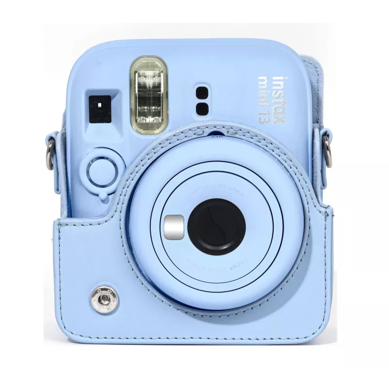 LOVEINSTANT ochranné puzdro pre Fujifilm Instax Mini 13 - modrá