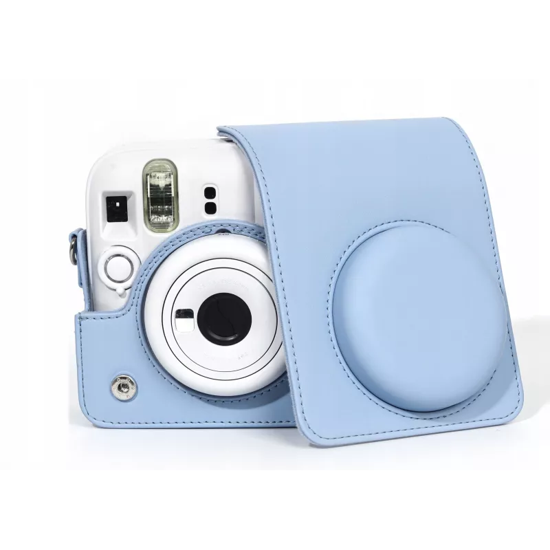 LOVEINSTANT ochranné puzdro pre Fujifilm Instax Mini 13 - modrá