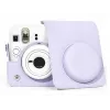 LOVEINSTANT ochranné puzdro pre Fujifilm Instax Mini 13 - fialová