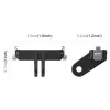 PULUZ magnetický rýchloupínací držiak pre Insta360 GO Ultra / GoPro PU1072B