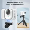 PULUZ magnetický rýchloupínací držiak pre Insta360 GO Ultra / GoPro PU1072B