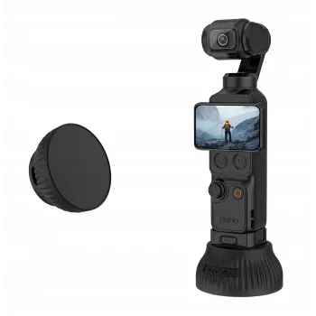 SUNNYLIFE OP4-DZ166-D lepiaci stojan držiak pre DJI Osmo Pocket 3 / 4