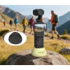 SUNNYLIFE OP4-DZ166-D Držiak so samolepiacou základňou pre DJI Osmo Pocket 3 / 4