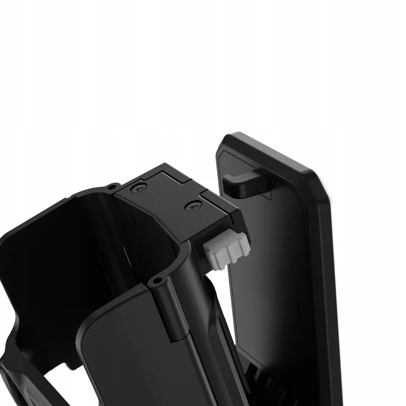 SUNNYLIFE magnetický adaptér držiaka stojan pre DJI Osmo Pocket 4 - čierny