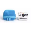 LOVEINSTANT tvrdé ochranné puzdro pre Polaroid Go Instant Camera - modrá