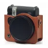 LOVEINSTANT krytka objektívu pre Fujifilm Instax Mini 99 - čierna