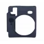 LOVEINSTANT silikónové ochranné puzdro pre Fujifilm Instax Mini 99 - tmavomodrá