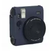 LOVEINSTANT silikónové ochranné puzdro pre Fujifilm Instax Mini 99 - tmavomodrá