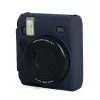 LOVEINSTANT silikónové ochranné puzdro pre Fujifilm Instax Mini 99 - tmavomodrá