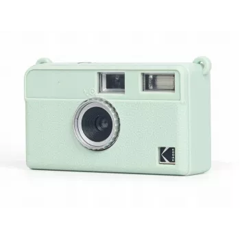 LOVEINSTANT silikónové puzdro pre Kodak Ektar H35 H35n Ultra F9 zelená