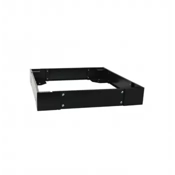 RACKTEL RL-CK800 podstavec pre serverový rack 600x800 mm čierny