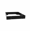 RACKTEL RL-CK800 podstavec pre serverový rack 600x800 mm čierny