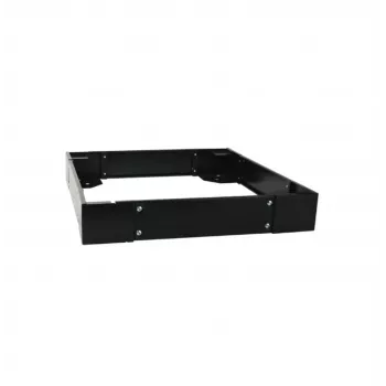 RACKTEL RL-CK800 podstavec pre serverový rack 600x800 mm čierny