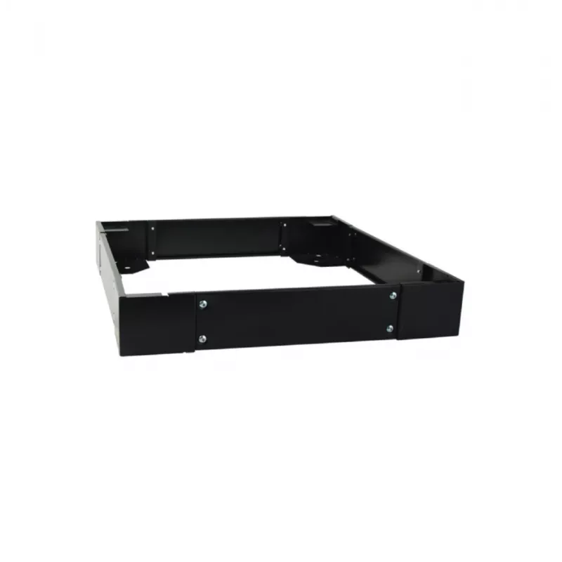 RACKTEL RL-CK800 podstavec pre serverový rack 600x800 mm čierny