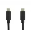 Accura USB-C na USB-C kábel 2,0 m 100W čierny