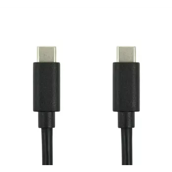 Accura USB-C na USB-C kábel 2,0 m 100W čierny