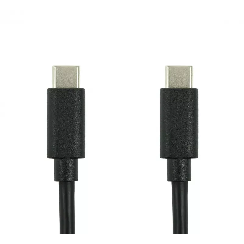 Accura USB-C na USB-C kábel 2,0 m 100W čierny