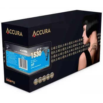 Accura HP č. 153A (W1530A) toner náhradný čierny kompatibilná laserová kazeta