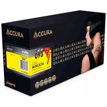 ACCURA kompatibilná tonerová kazeta purpurová pre Konica Minolta TNP-93M (AE1Y351) - 13 000 strán