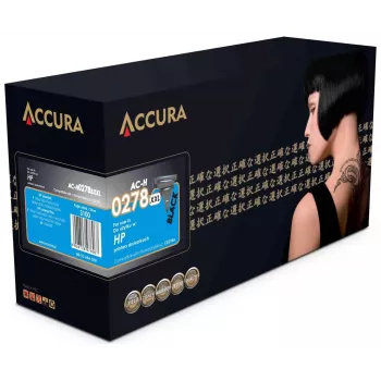 Accura HP č. 78A (CE278A) toner XXL náhradný