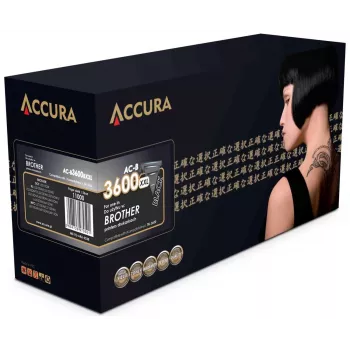 Accura Kompatibilný toner Brother TN-3600XXL Extra Extra High Yield čierny