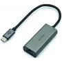 ACCURA USB-C na RJ45 Gigabit Ethernet adaptér, Space Grey