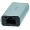 ACCURA USB-C na RJ45 Gigabit Ethernet adaptér, Space Grey