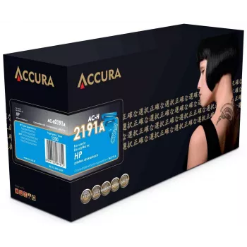 Accura Kompatibilná tonerová kazeta HP 219A (W2191A), cyan