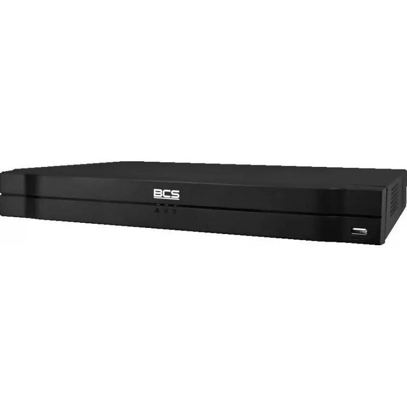 BCS 16-kanálový Analog HD DVR rekordér BCS-L-XVR1602-4KE(5) 4K H.265+