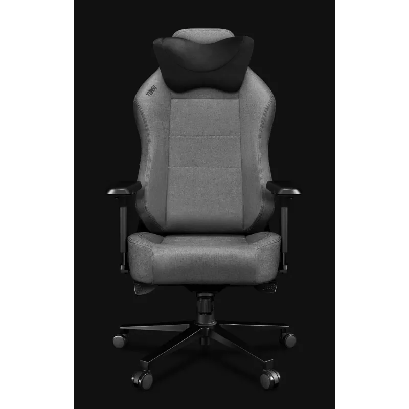 Yumisu 2054 Materiál Cloud/Black Gaming/Office stolička