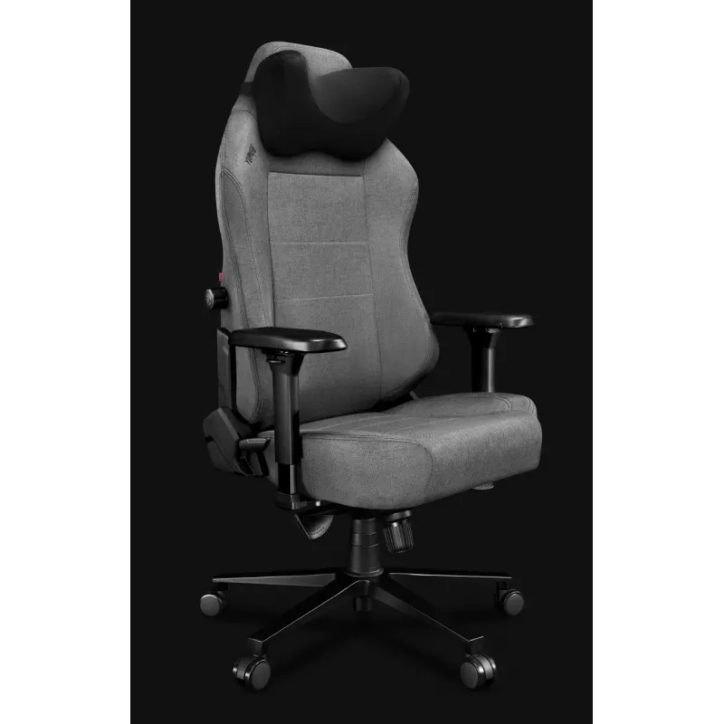Yumisu 2054 Materiál Cloud/Black Gaming/Office stolička