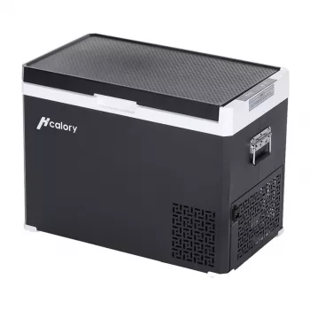 Hcalory D30+ chladič do auta s Bluetooth - 30L kompresorová chladnička -20°C až +20°C