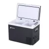 Hcalory D30+ chladič do auta s Bluetooth - 30L kompresorová chladnička -20°C až +20°C