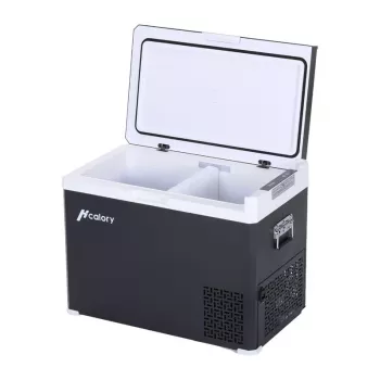 Hcalory D30+ chladič do auta s Bluetooth - 30L kompresorová chladnička -20°C až +20°C