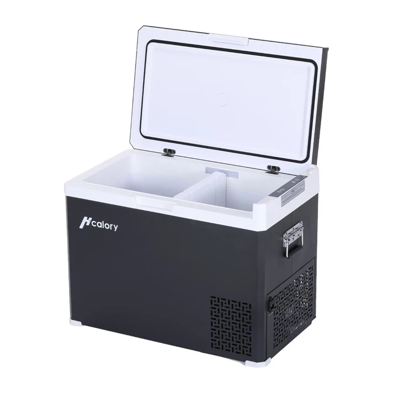 Hcalory D30+ chladič do auta s Bluetooth - 30L kompresorová chladnička -20°C až +20°C
