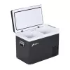 Hcalory D30+ chladič do auta s Bluetooth - 30L kompresorová chladnička -20°C až +20°C
