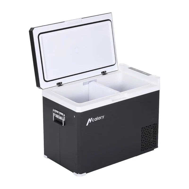 Hcalory D30+ chladič do auta s Bluetooth - 30L kompresorová chladnička -20°C až +20°C