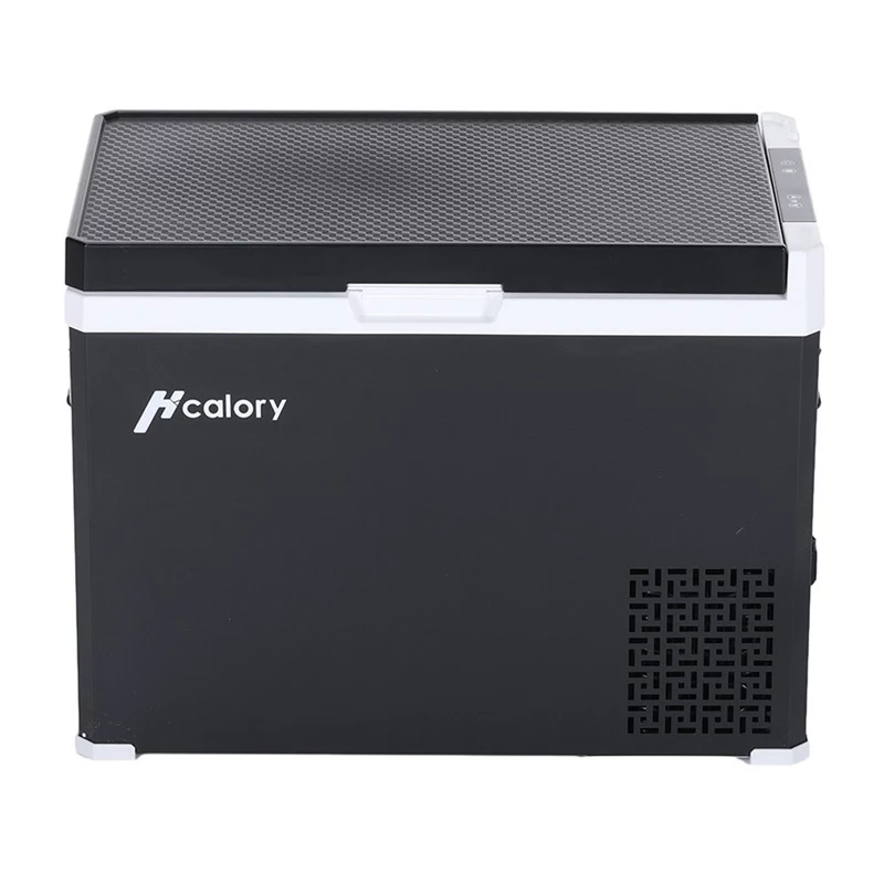 Hcalory D30+ chladič do auta s Bluetooth - 30L kompresorová chladnička -20°C až +20°C