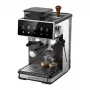 AMZCHEF CE-CM5560-SV piestový kávovar (strieborná)