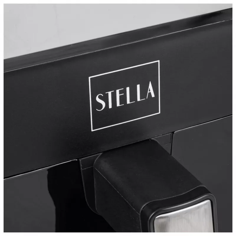 Stella Staf 1500-6-C 6 L tlakový hrniec čierny