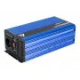 AZO Digital 12 VDC / 230 VAC menič SINUS IPS-2000S 2000W invertor s čistou sínusovou vlnou