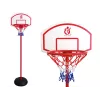 LEAN TOYS nastaviteľný basketbalový kôš pre deti záhradný kôš na loptu