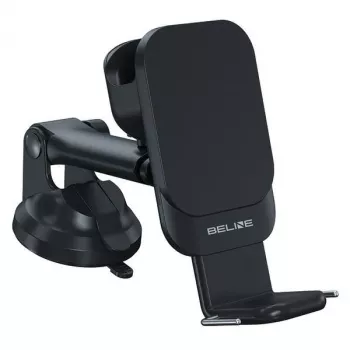 Beline držiak do auta s bezdrôtovým nabíjaním 3-in-1 pre smartfón, Apple Watch, AirPods - BLNWCH01