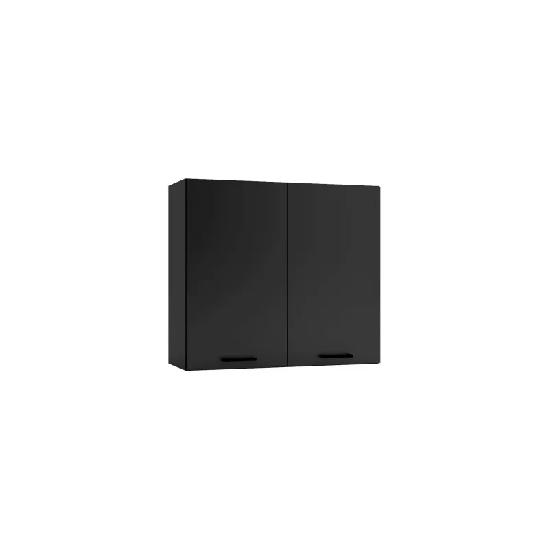 STOLKAR Cosmo Design ANIKA Graphite/Graphite 2.0 sada kuchynského nábytku - 6-dielna