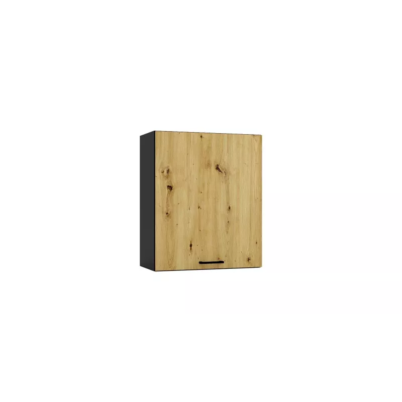 STOLKAR Cosmo Design ANIKA sada kuchynského nábytku, Artisan Oak/Graphite 2.0